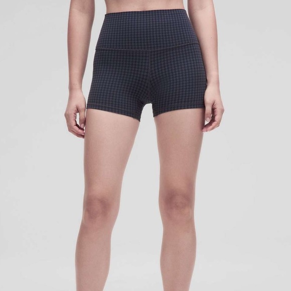 lululemon align 4” houndstooth - Picture 12 of 15